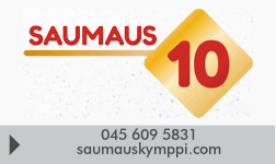 Saumauskymppi Oy logo